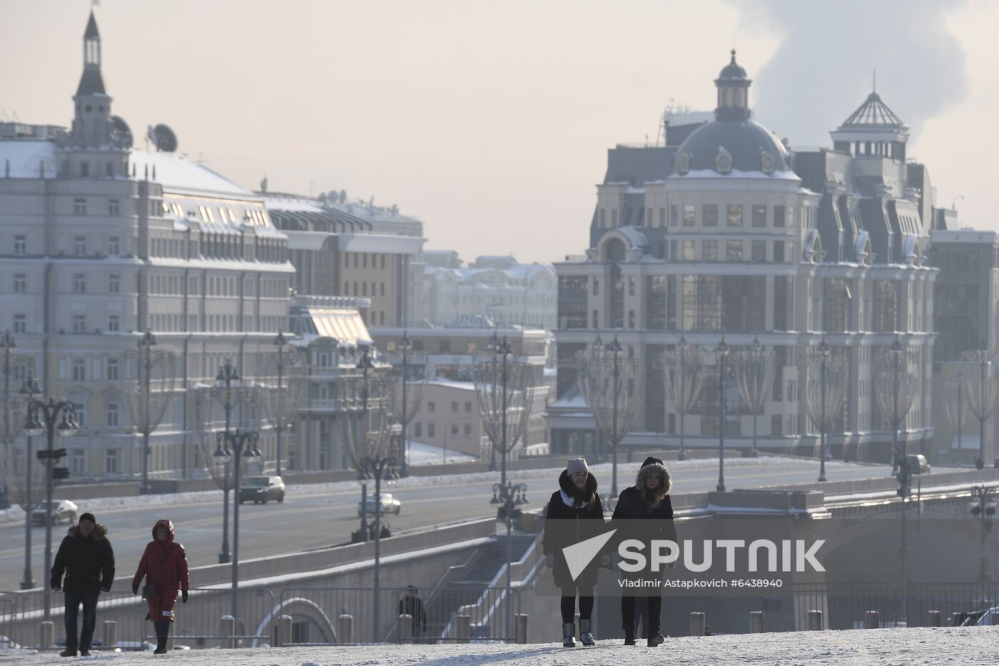 Russia Winter