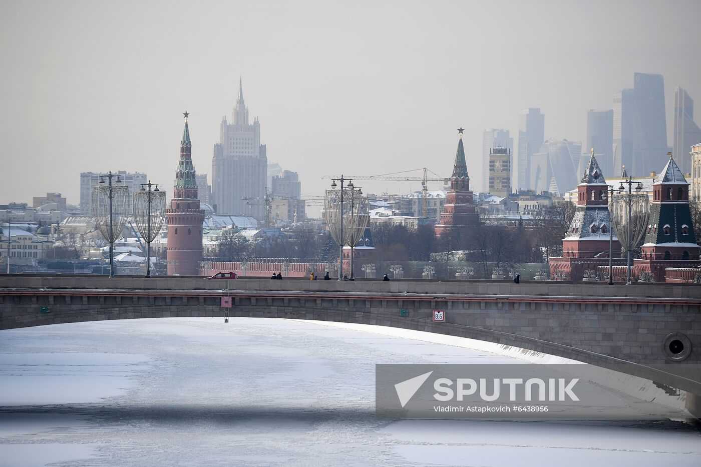 Russia Winter