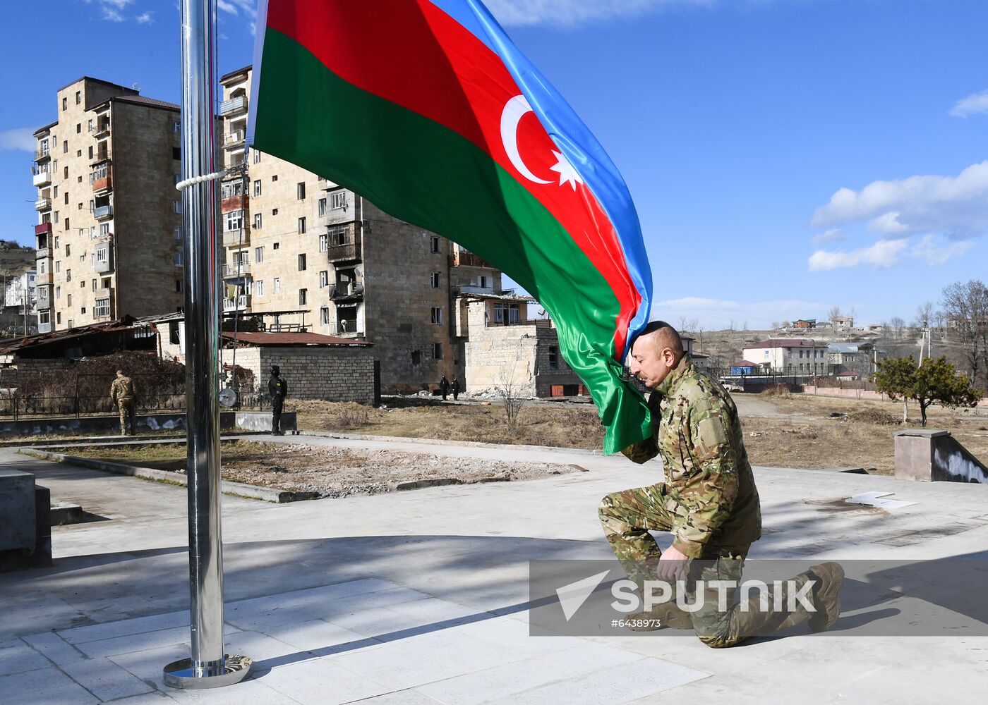 Azerbaijan Aliyev