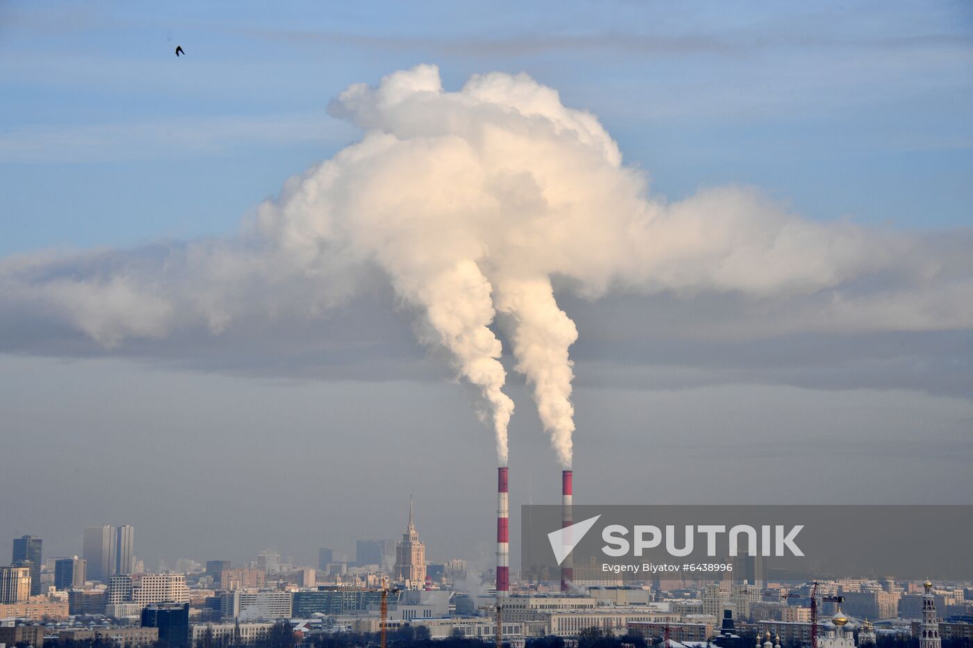 Russia Winter