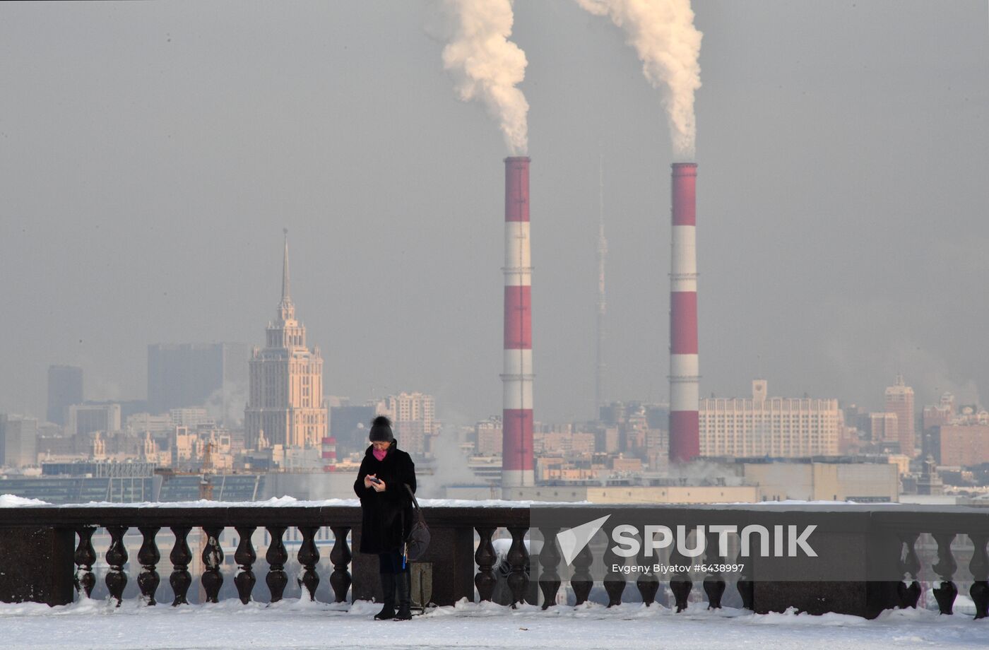 Russia Winter