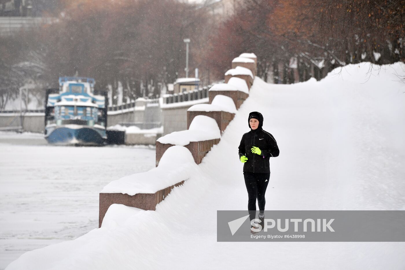 Russia Winter