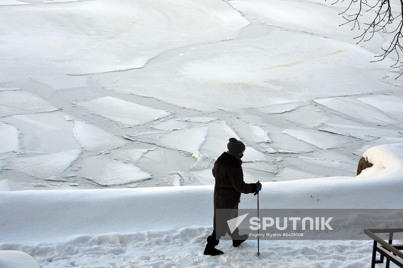 Russia Winter