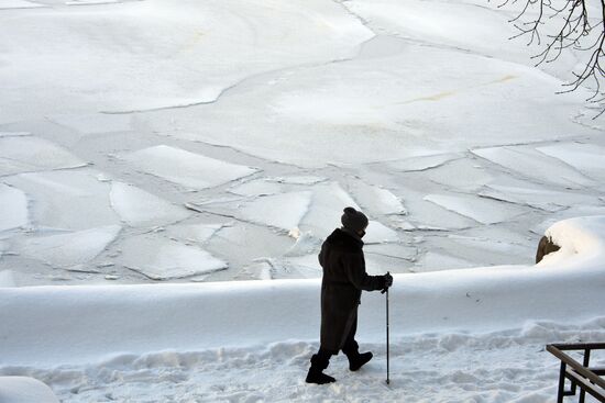 Russia Winter