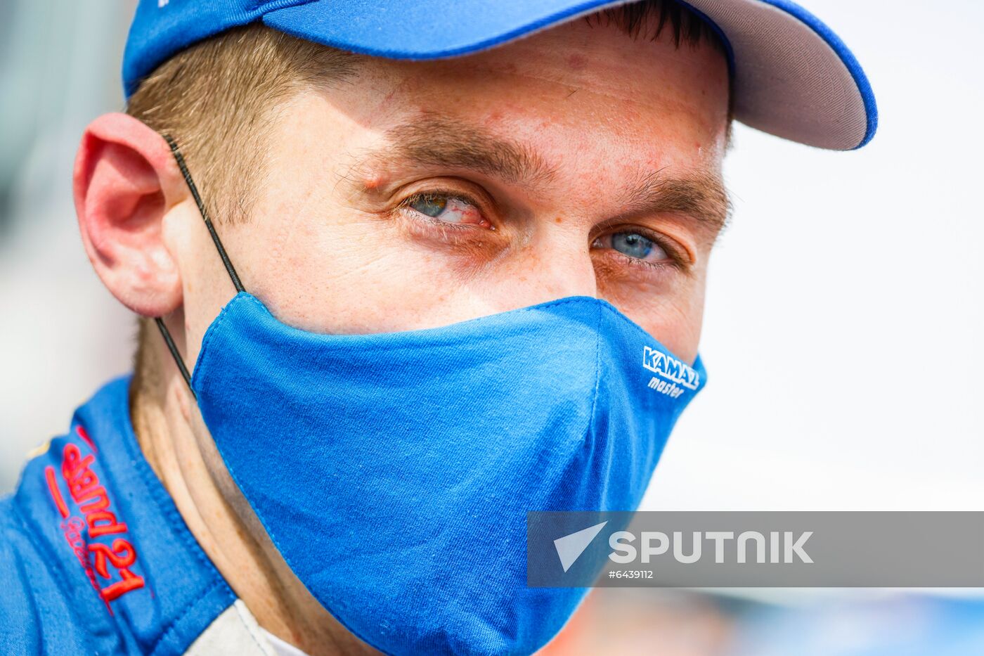 Saudi Arabia Dakar Kamaz