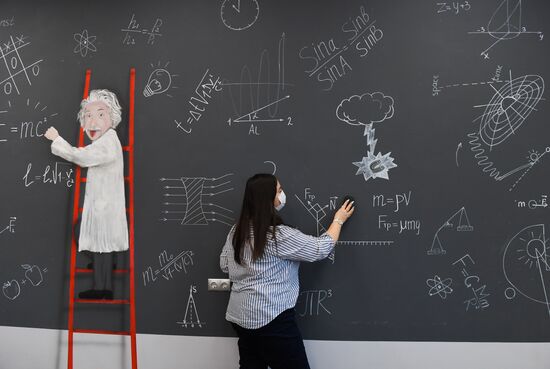 Russia Coronavirus Daily Life