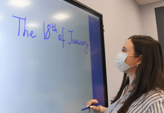 Russia Coronavirus Daily Life