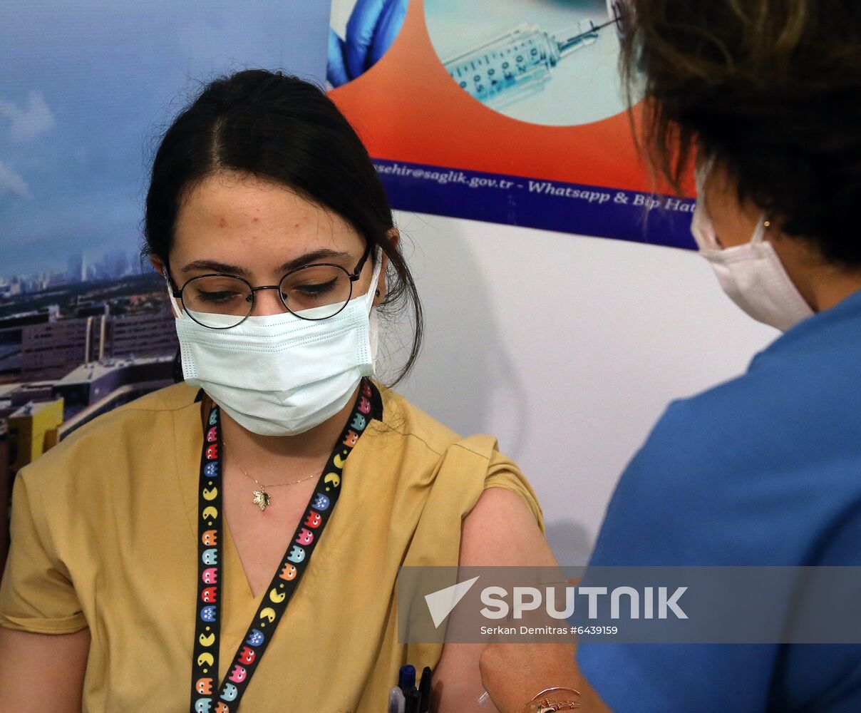 Turkey Coronavirus Vaccine