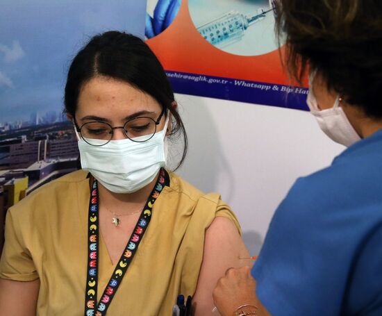 Turkey Coronavirus Vaccine