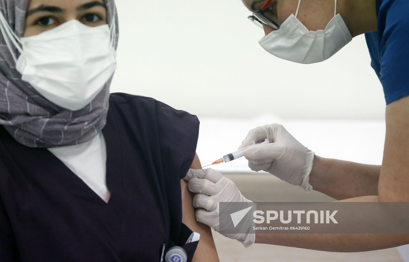 Turkey Coronavirus Vaccine