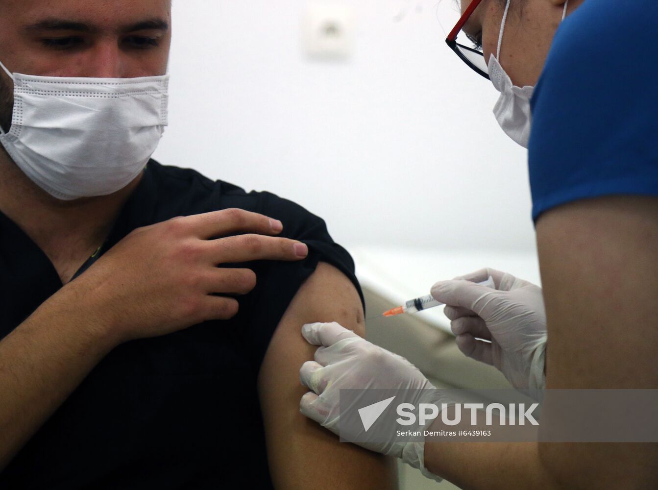 Turkey Coronavirus Vaccine