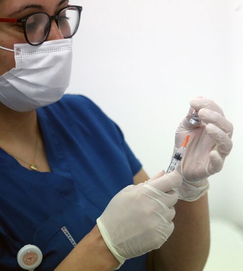 Turkey Coronavirus Vaccine