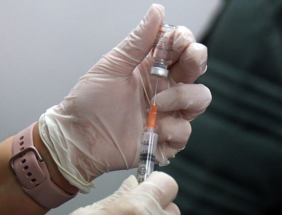 Turkey Coronavirus Vaccine