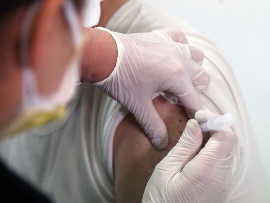 Turkey Coronavirus Vaccine