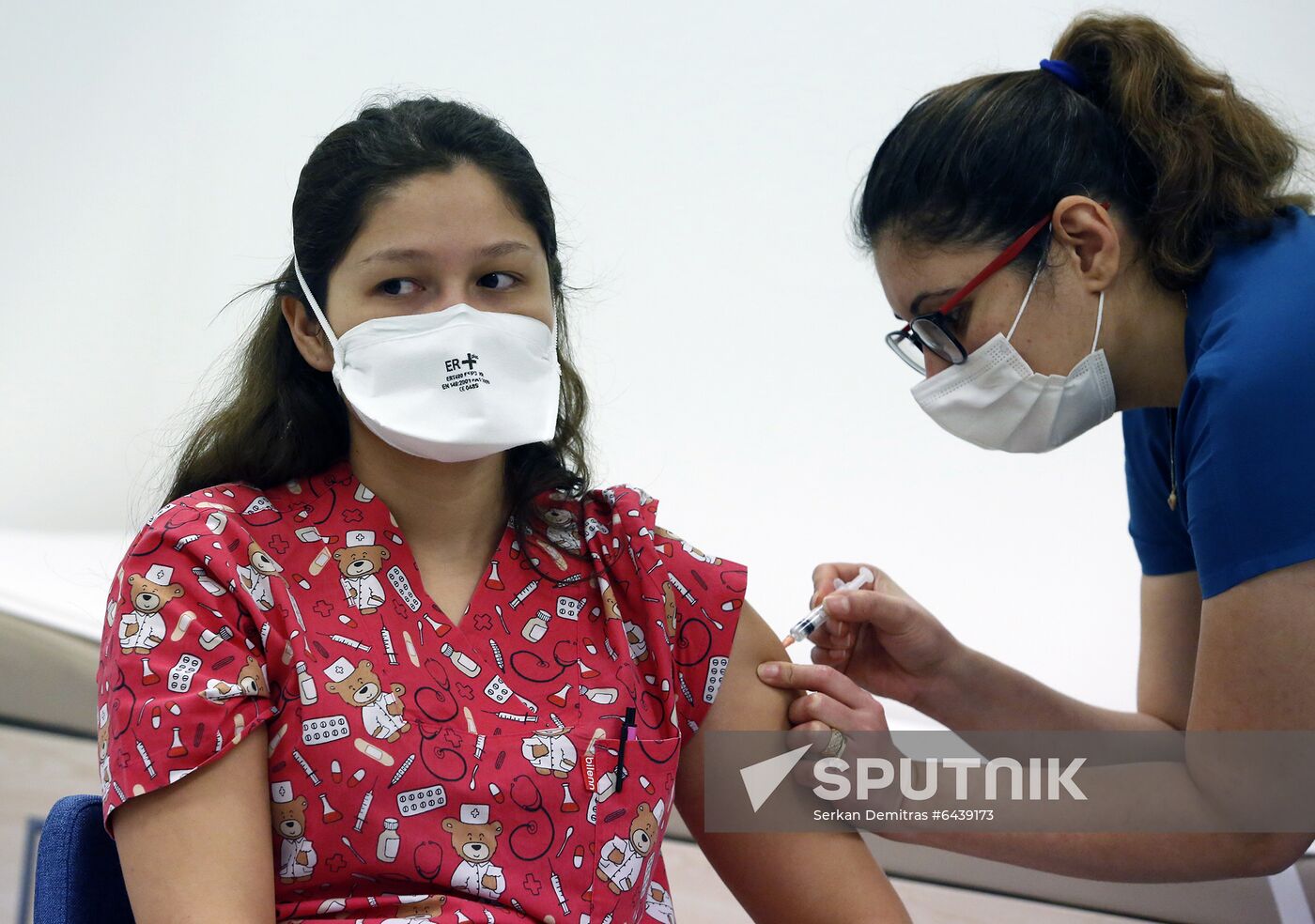 Turkey Coronavirus Vaccine