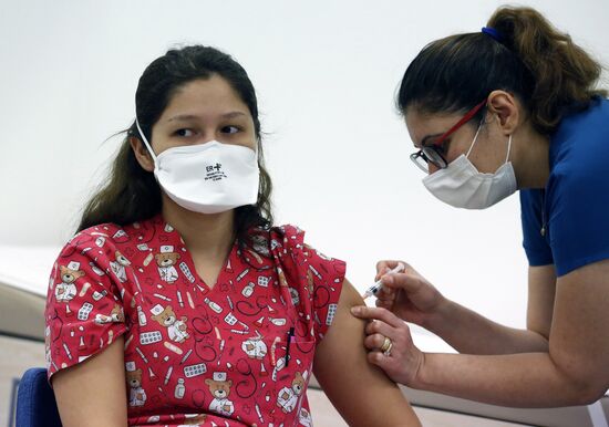 Turkey Coronavirus Vaccine