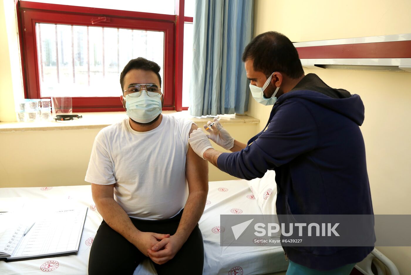 Turkey Coronavirus Vaccine