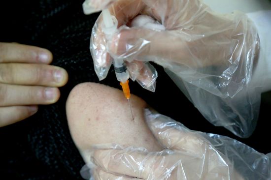 Turkey Coronavirus Vaccine