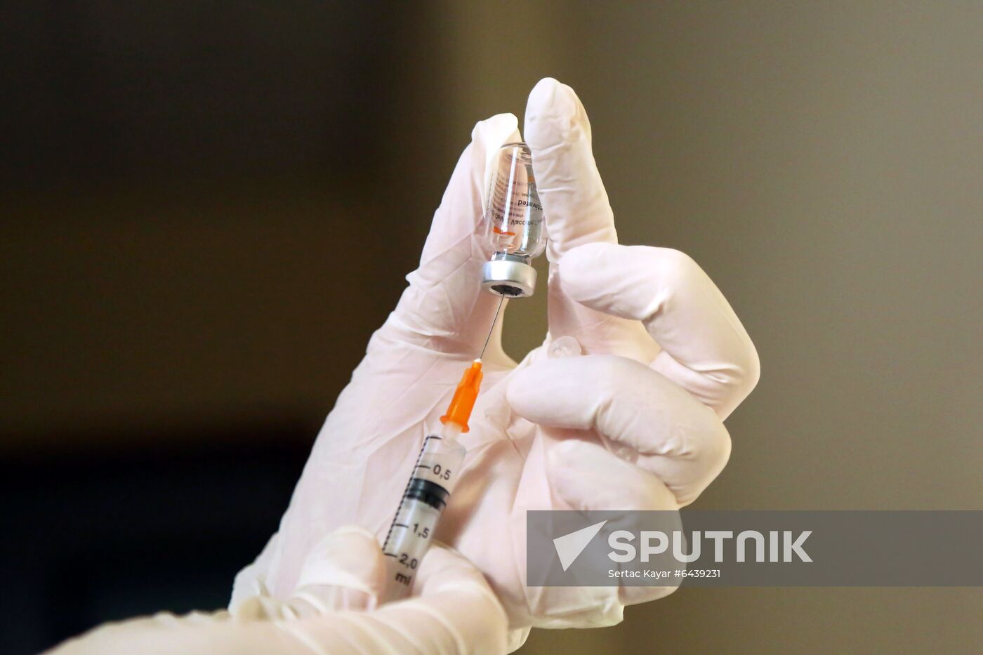 Turkey Coronavirus Vaccine
