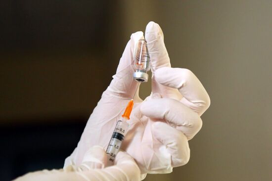 Turkey Coronavirus Vaccine