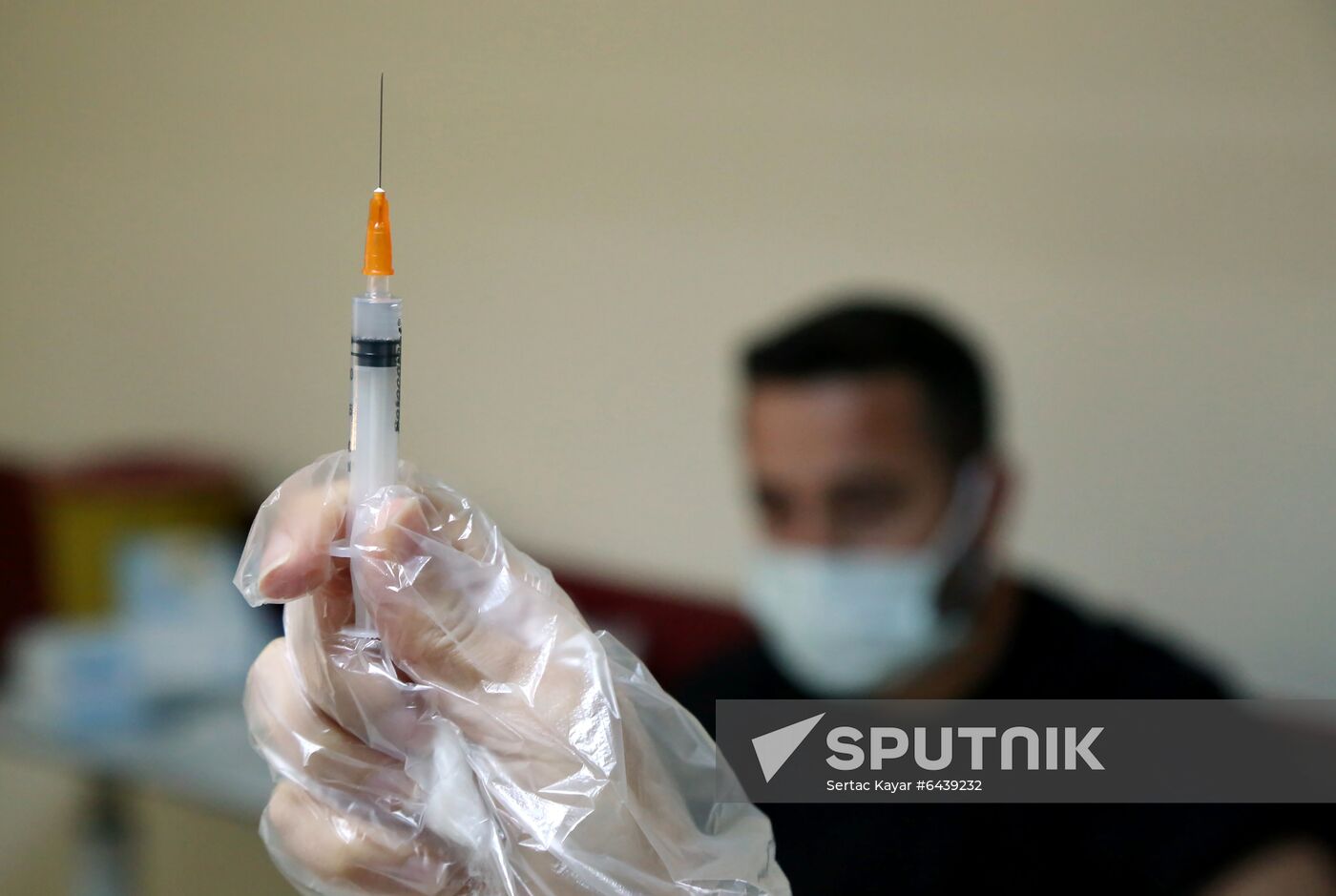 Turkey Coronavirus Vaccine
