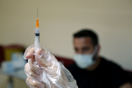 Turkey Coronavirus Vaccine