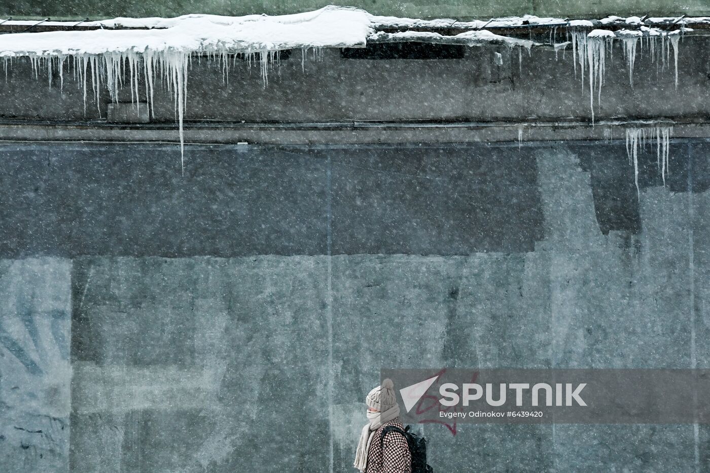 Russia Winter