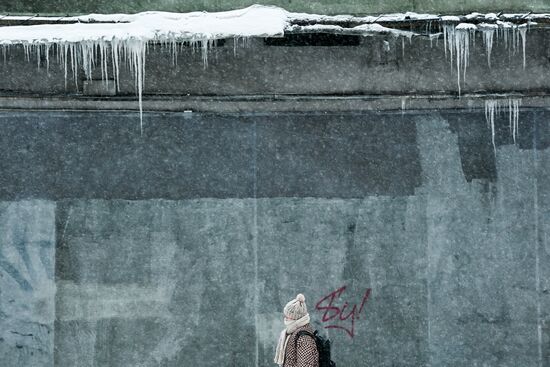 Russia Winter