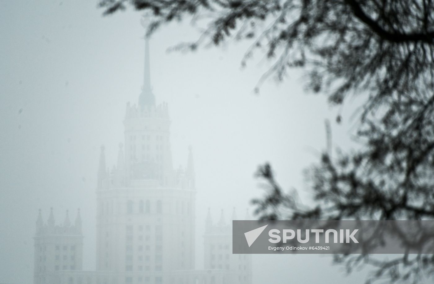 Russia Winter