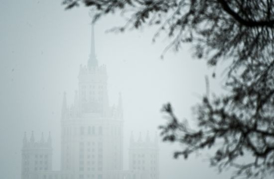 Russia Winter