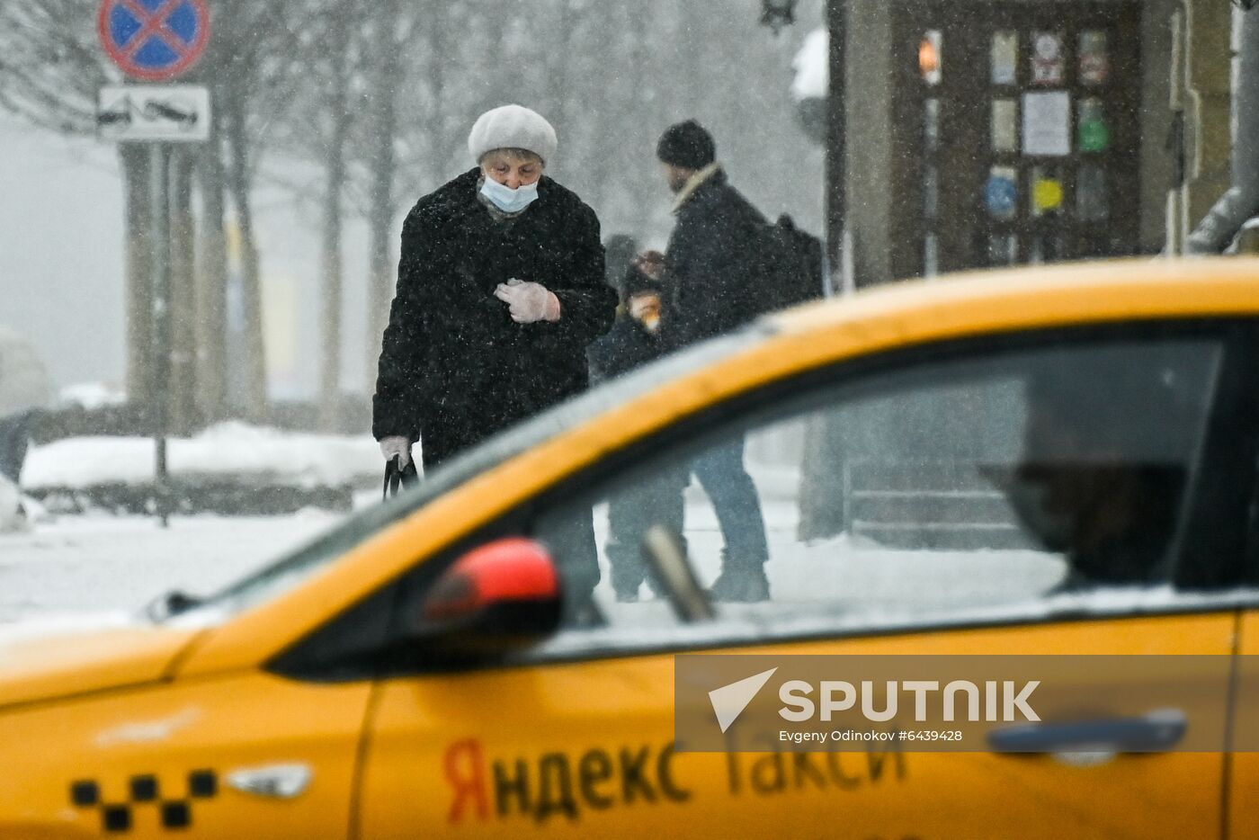 Russia Winter