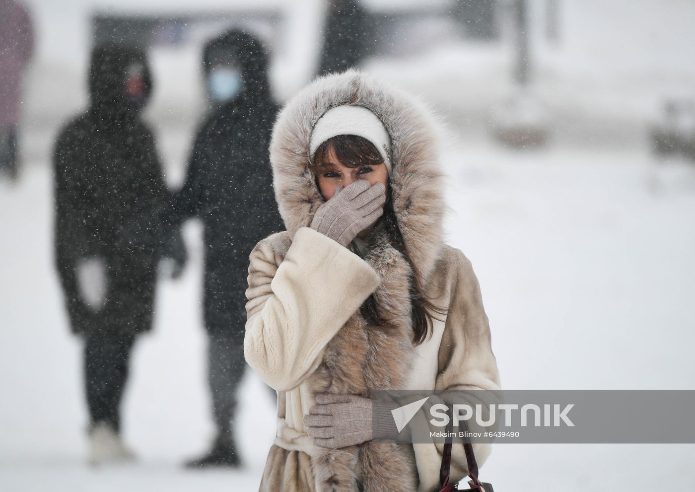 Russia Winter