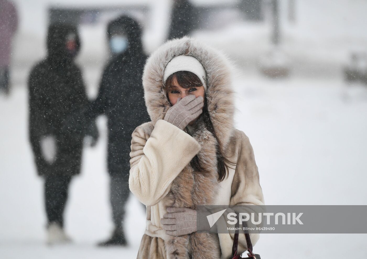 Russia Winter