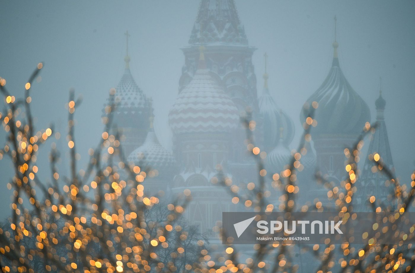 Russia Winter