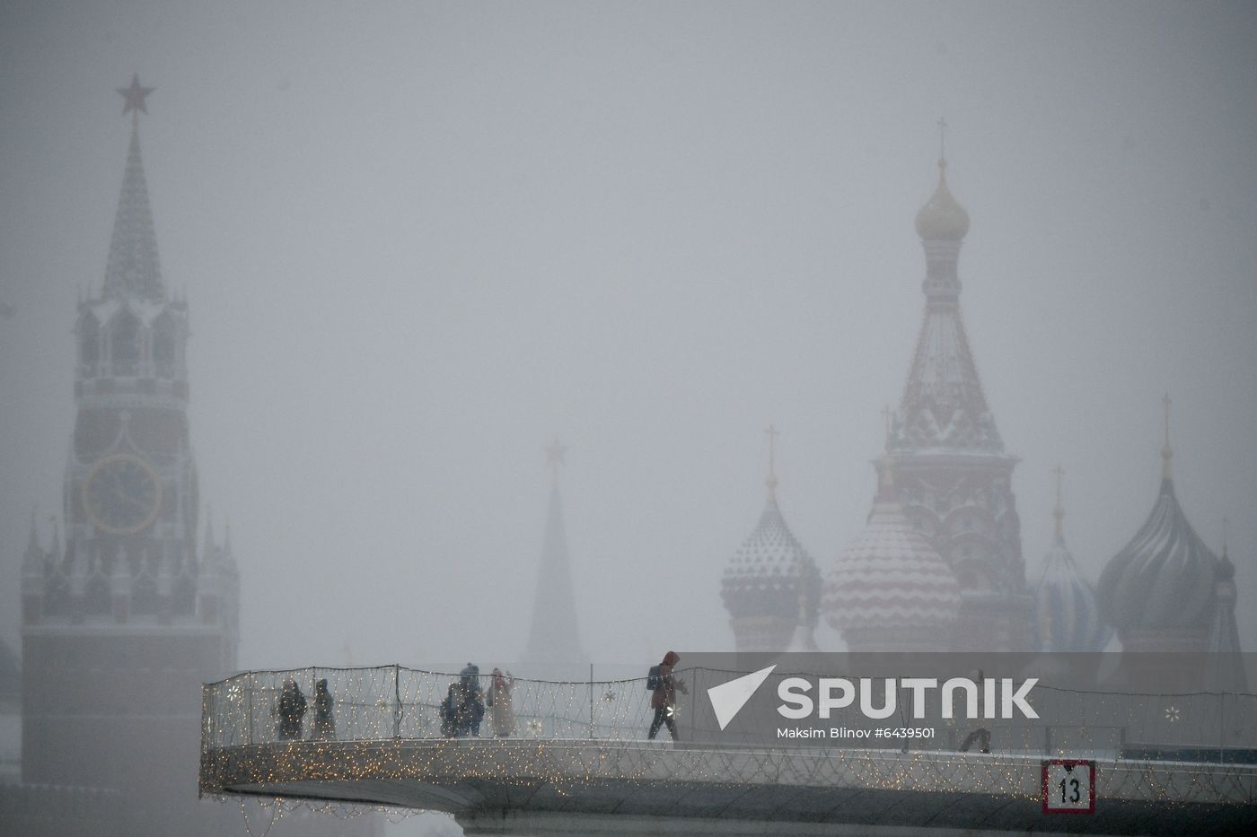 Russia Winter