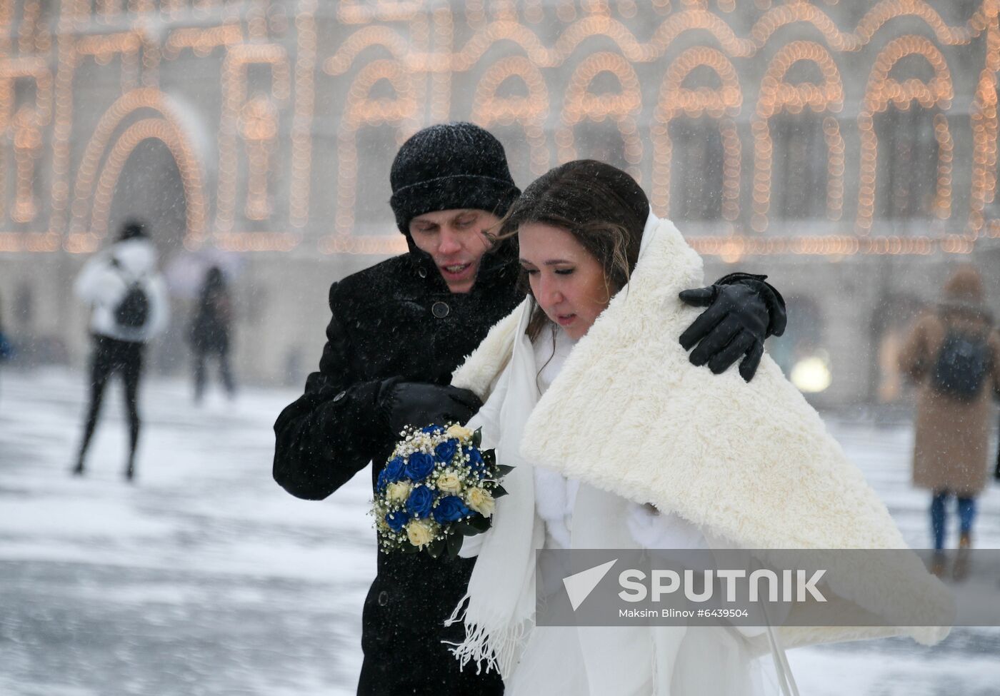 Russia Winter