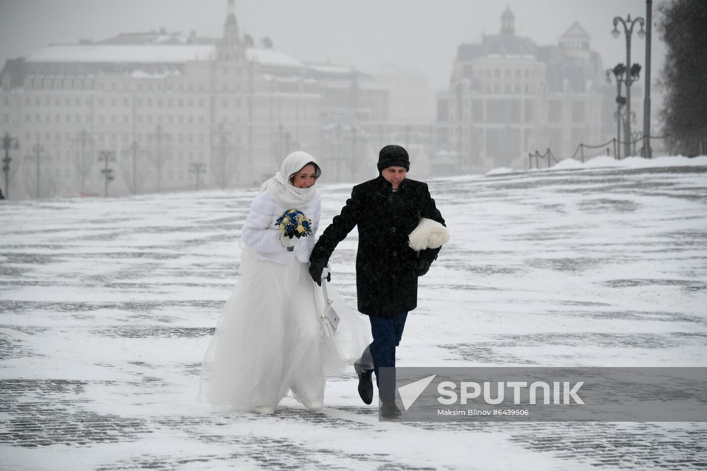 Russia Winter