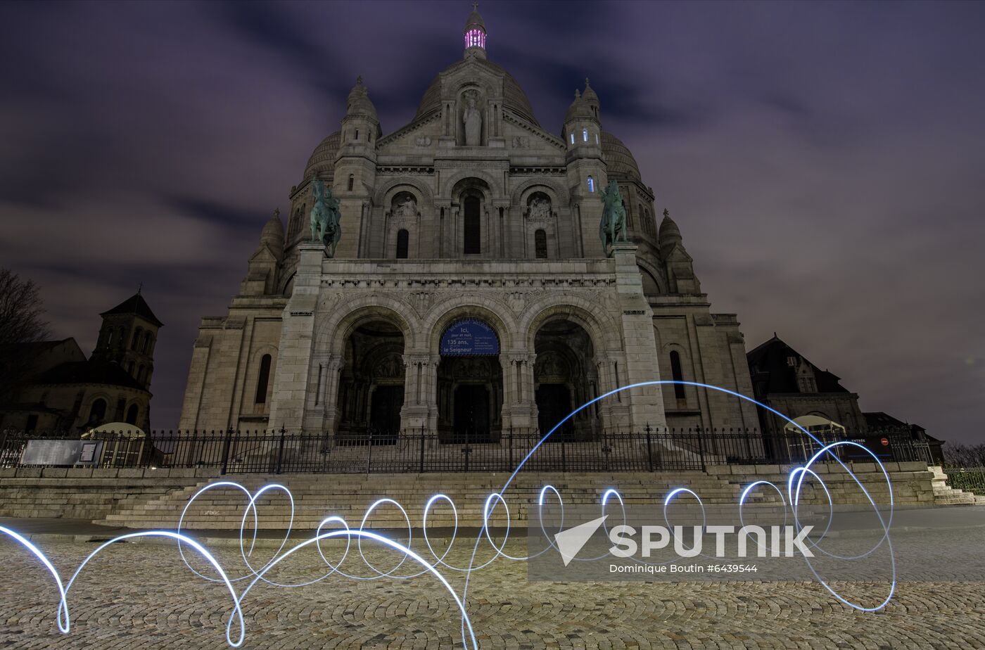 France Coronavirus Lockdown