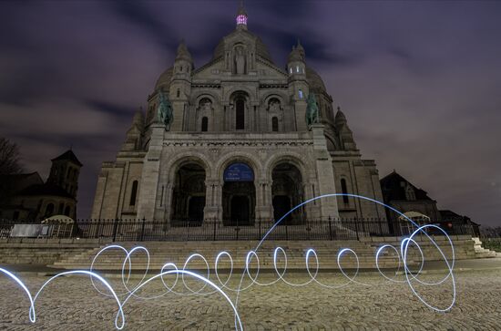 France Coronavirus Lockdown