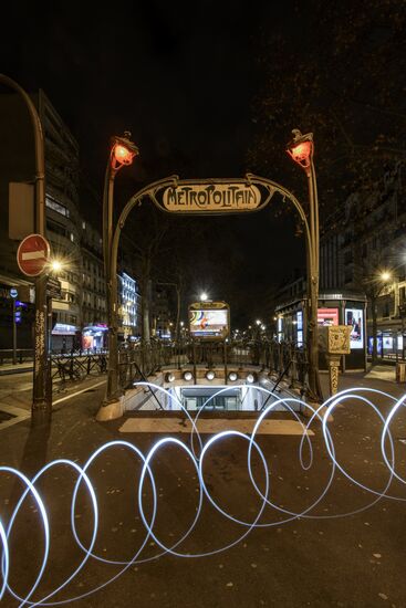 France Coronavirus Lockdown