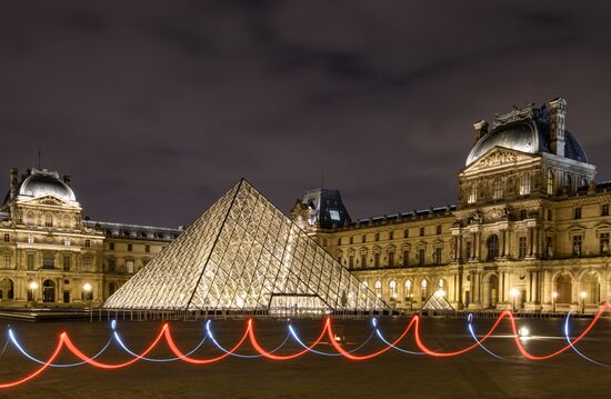 France Coronavirus Lockdown