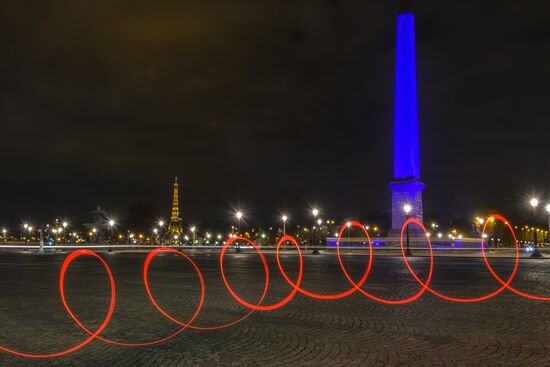 France Coronavirus Lockdown