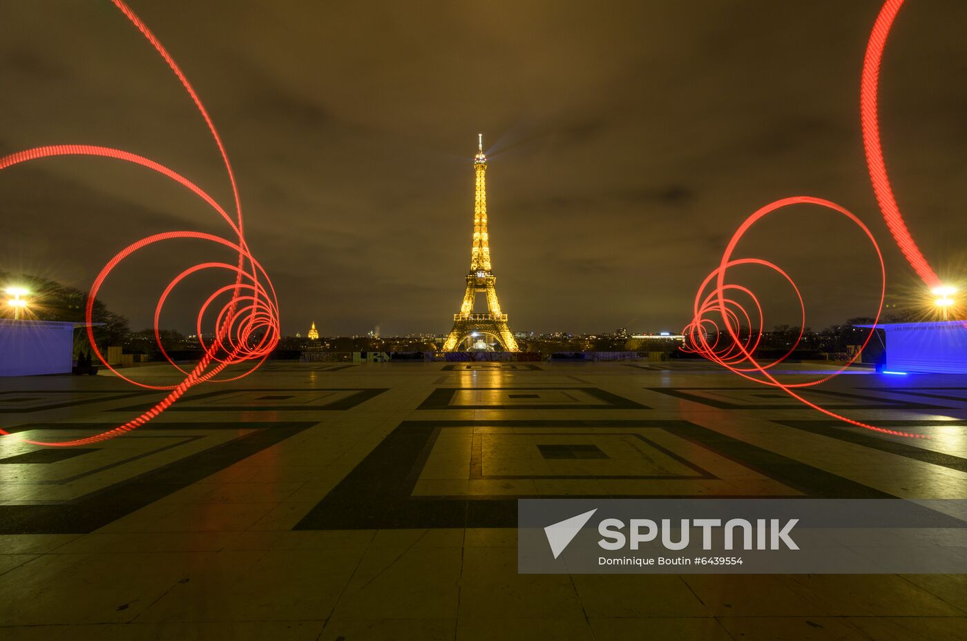 France Coronavirus Lockdown