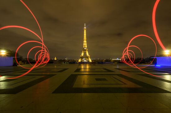 France Coronavirus Lockdown