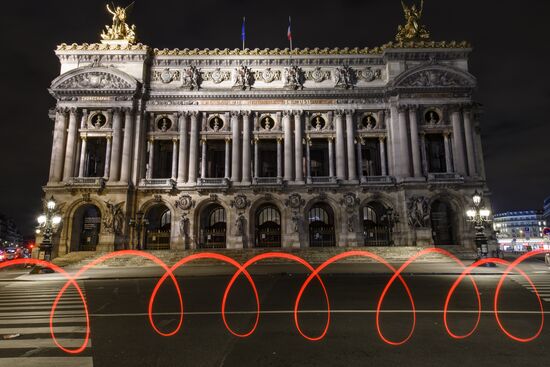 France Coronavirus Lockdown