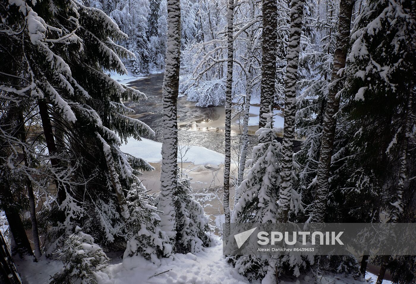 Russia Winter