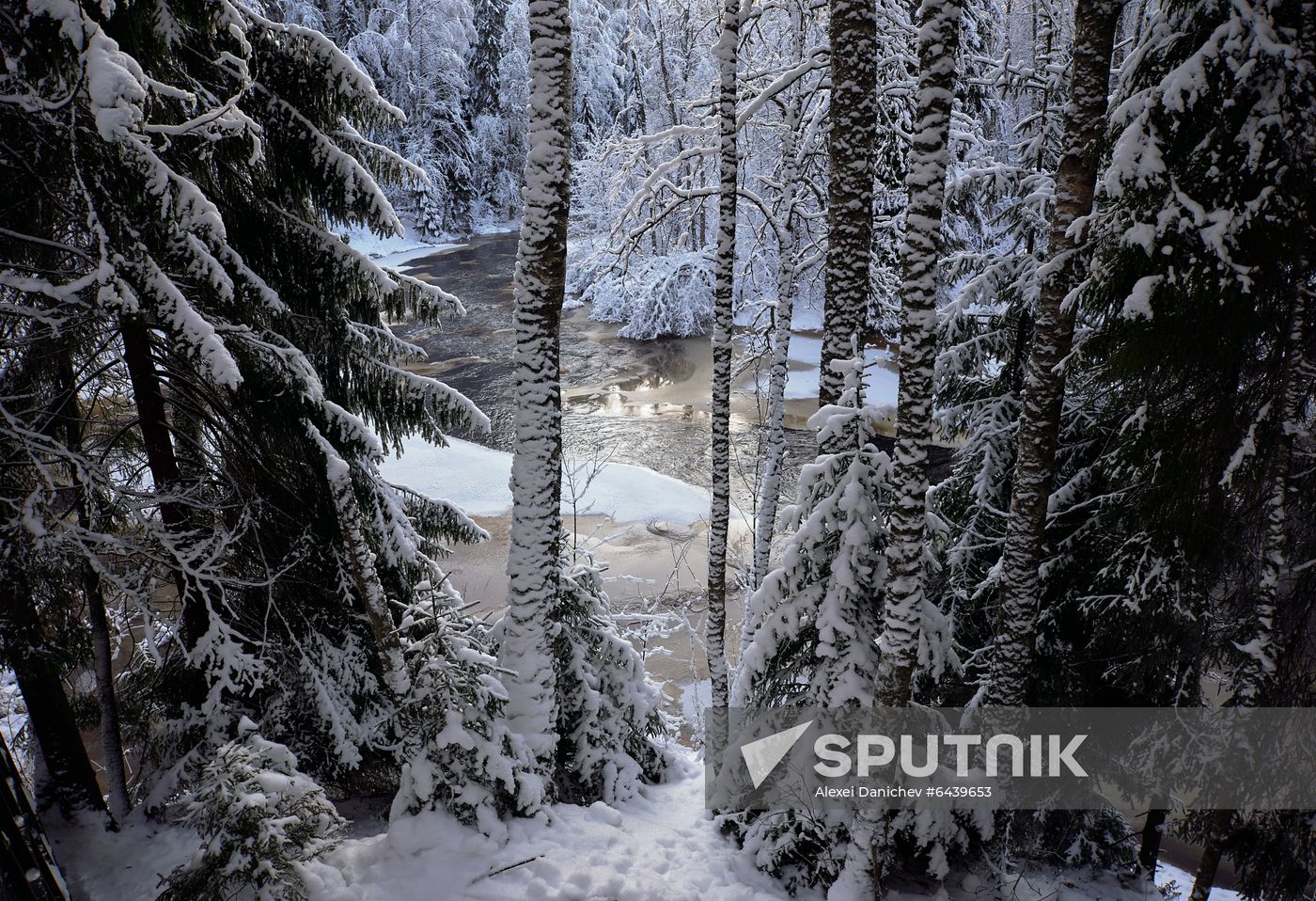 Russia Winter