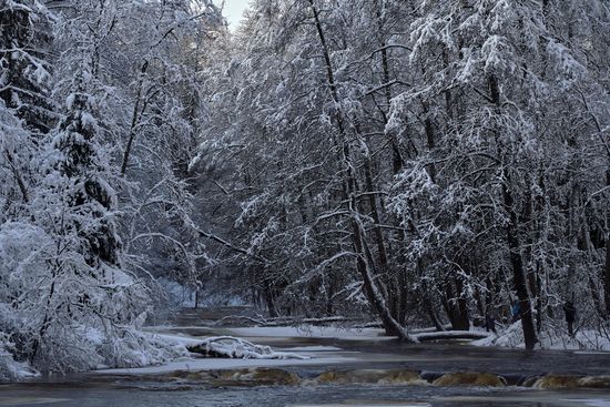 Russia Winter