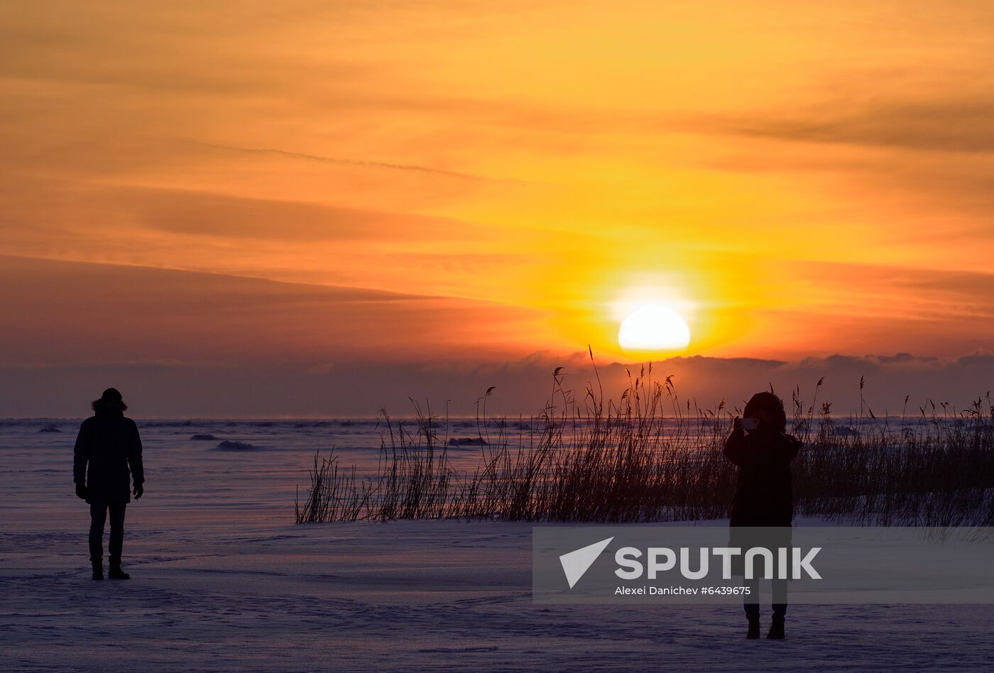 Russia Winter