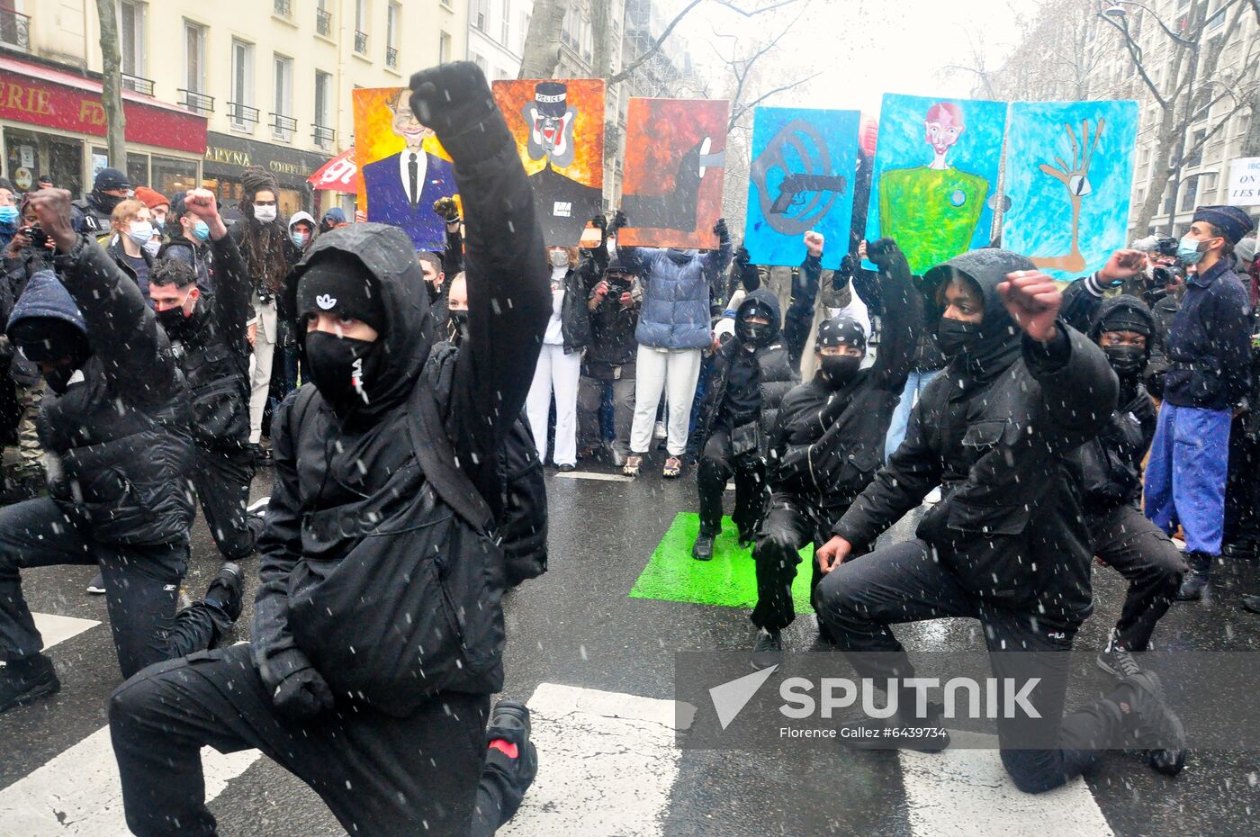 France Protest